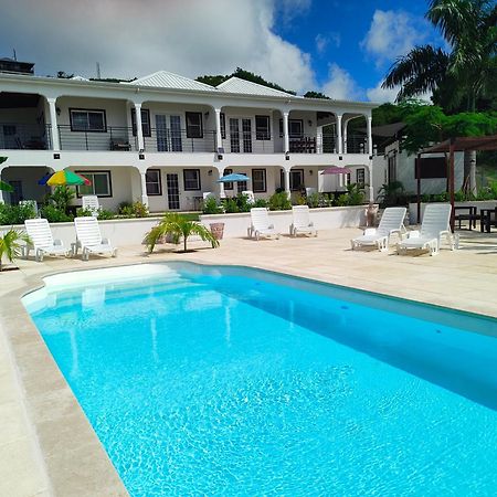Holiday Home Belvedere Dickenson Bay エクステリア 写真
