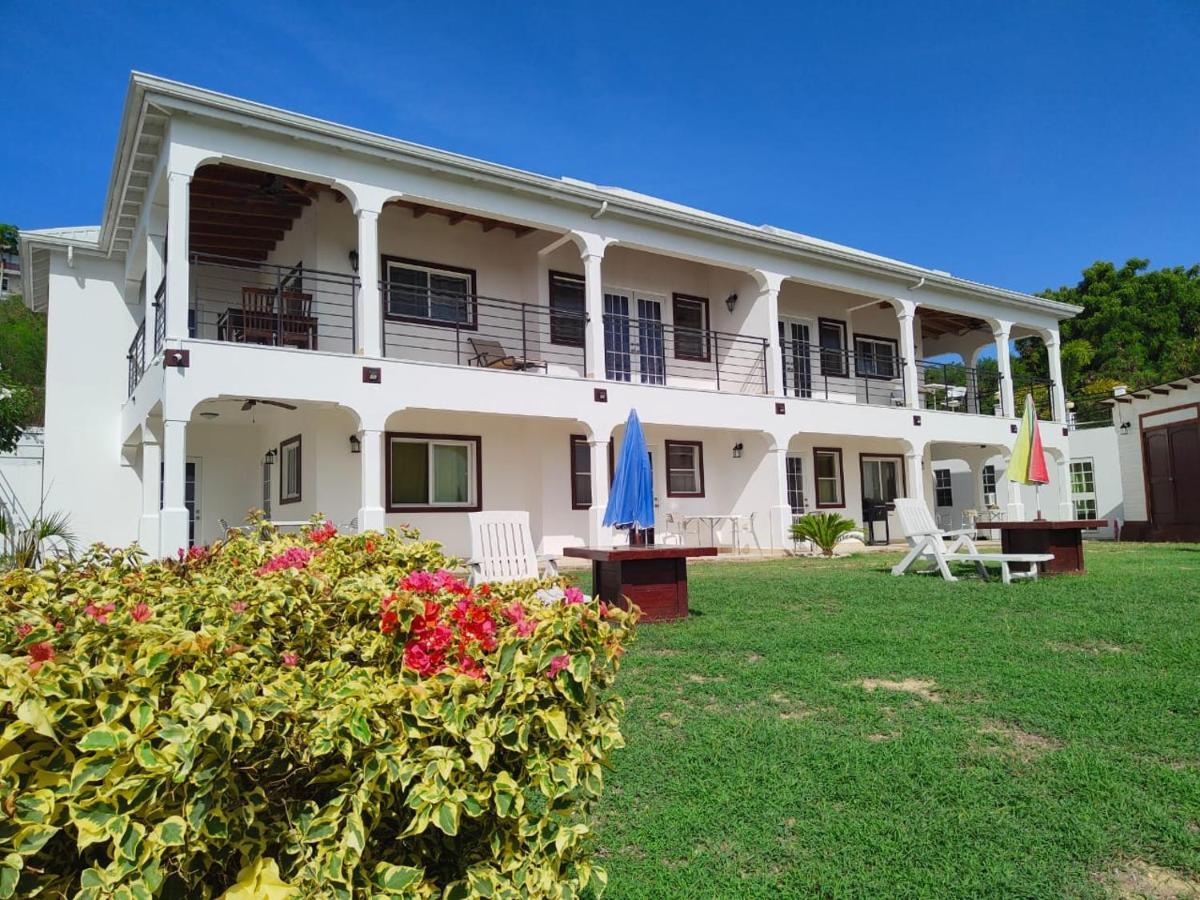 Holiday Home Belvedere Dickenson Bay エクステリア 写真
