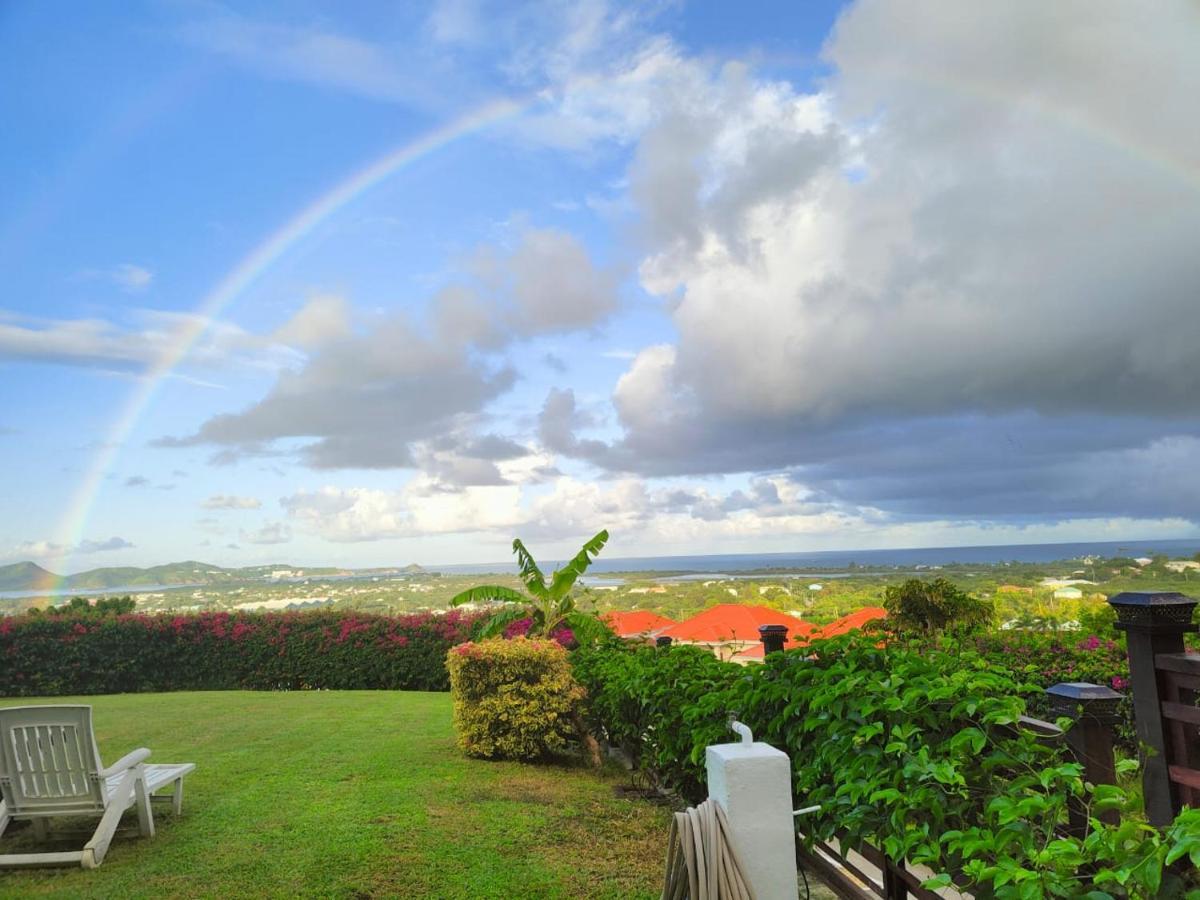 Holiday Home Belvedere Dickenson Bay エクステリア 写真