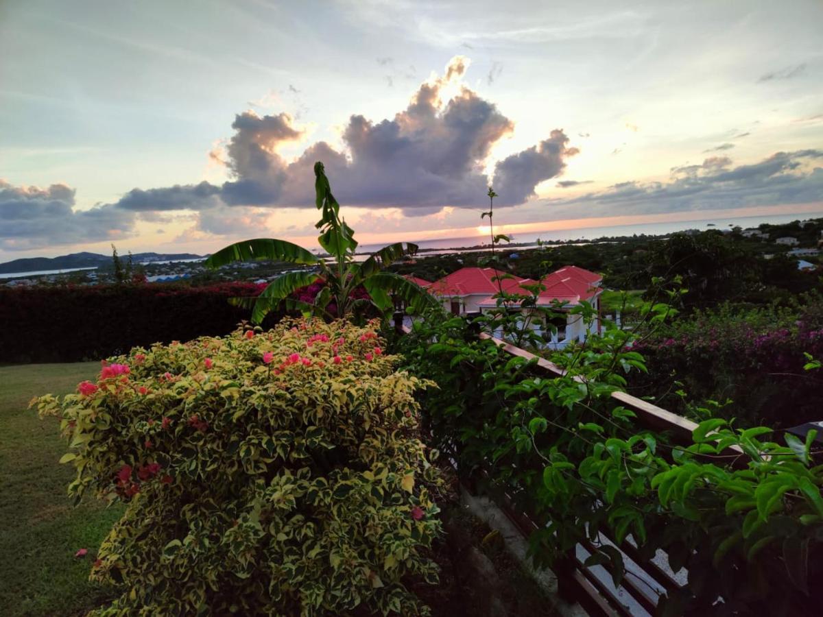 Holiday Home Belvedere Dickenson Bay エクステリア 写真