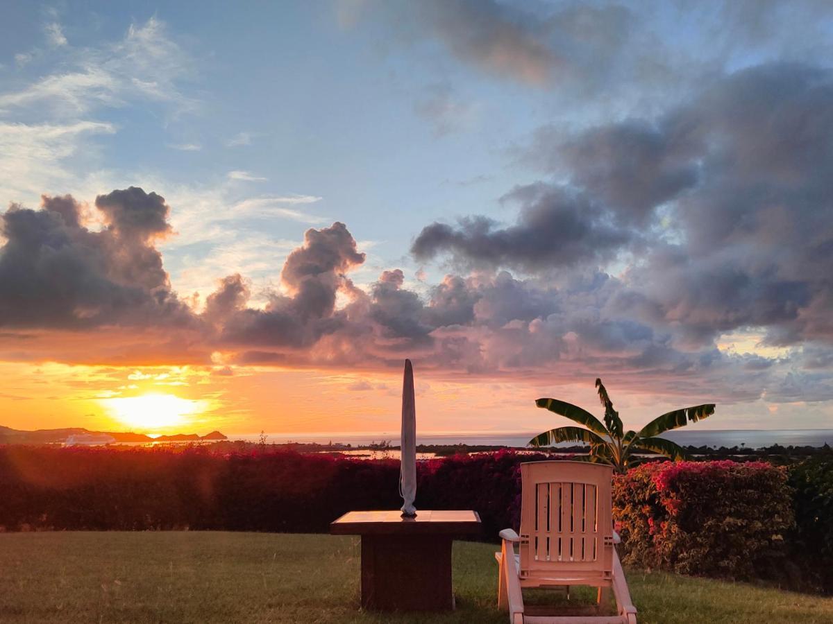 Holiday Home Belvedere Dickenson Bay エクステリア 写真