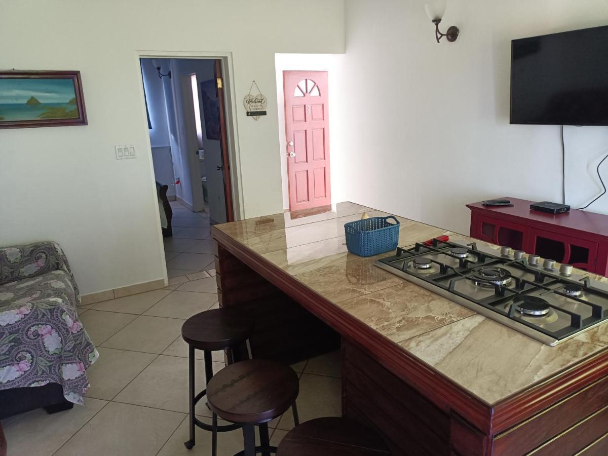 Holiday Home Belvedere Dickenson Bay 部屋 写真