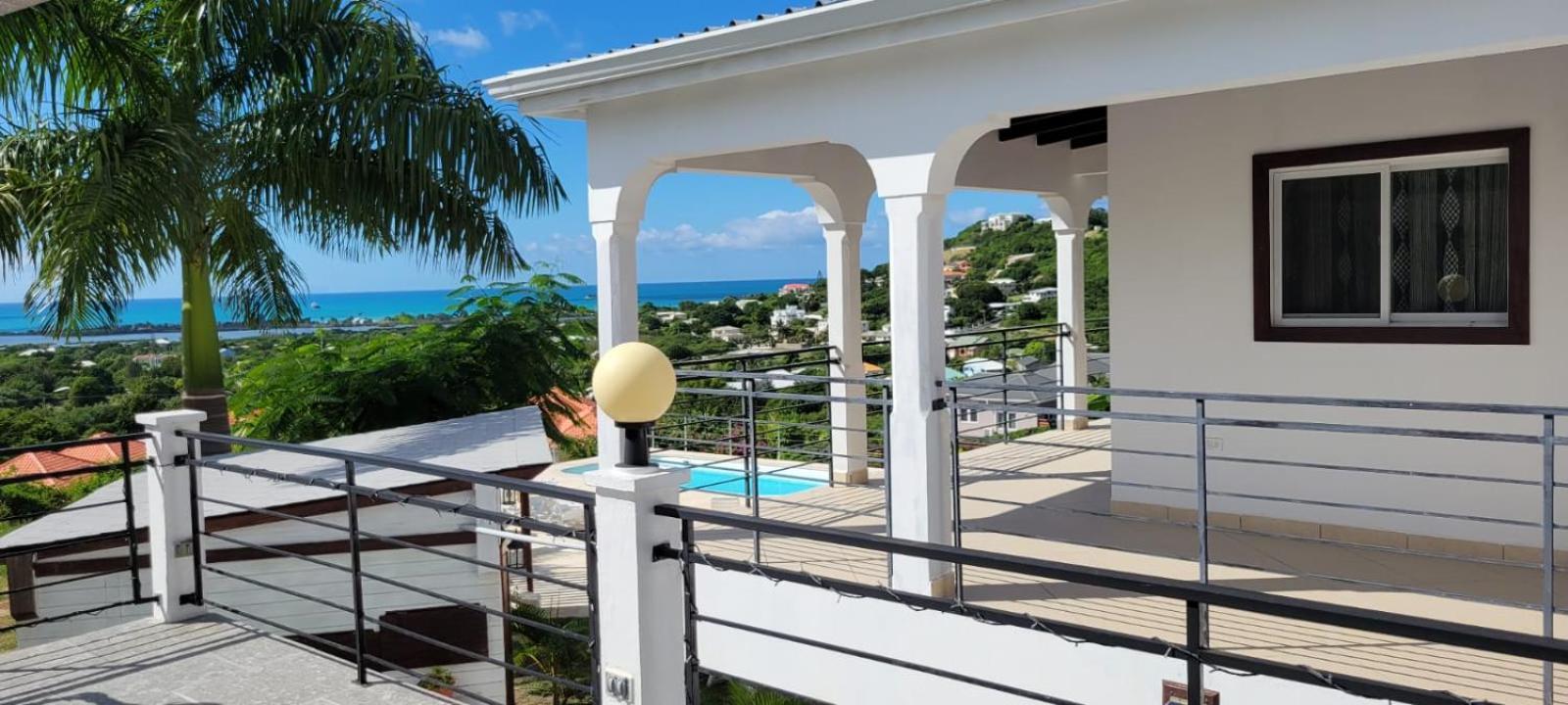 Holiday Home Belvedere Dickenson Bay 部屋 写真