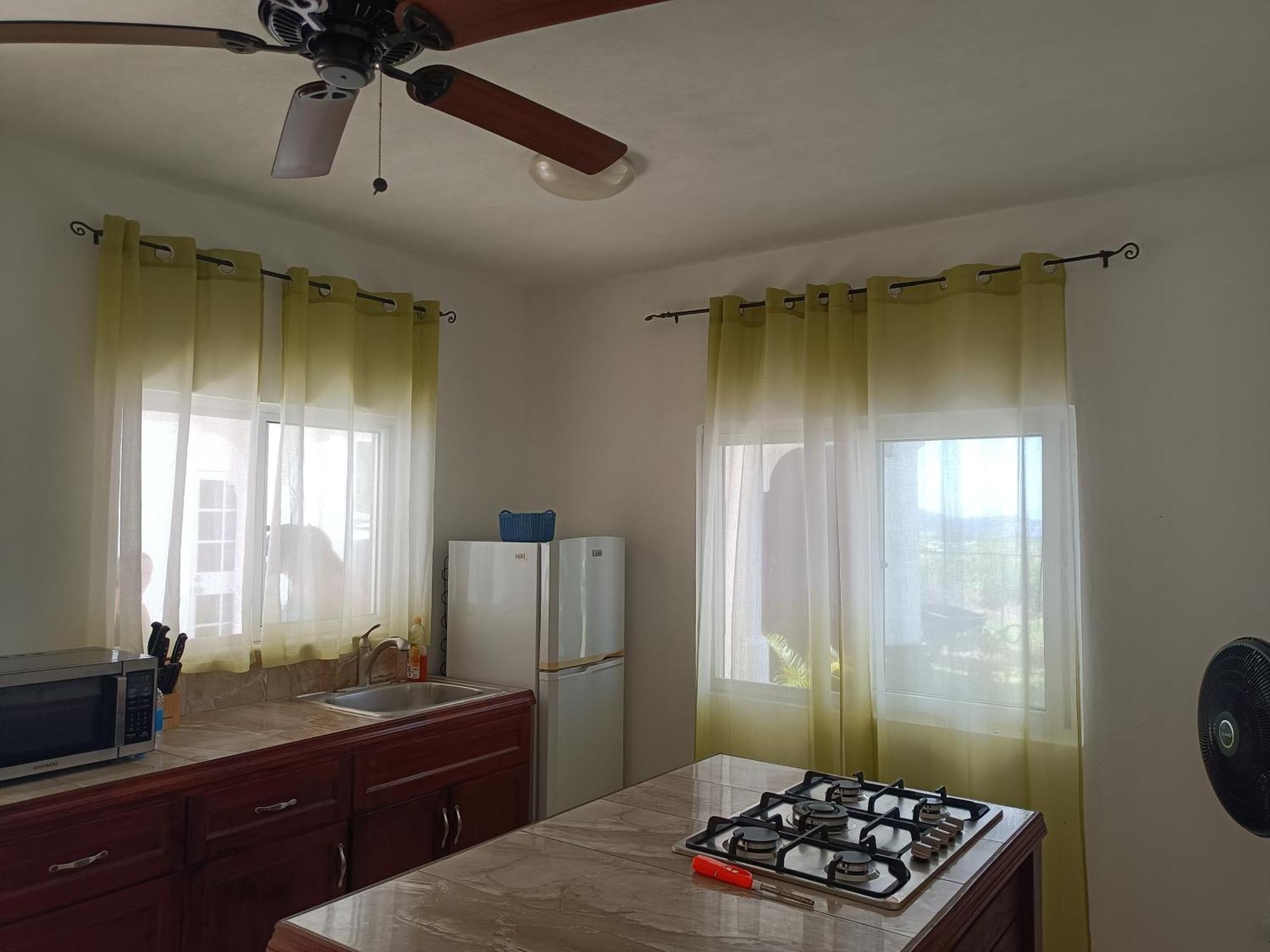 Holiday Home Belvedere Dickenson Bay 部屋 写真
