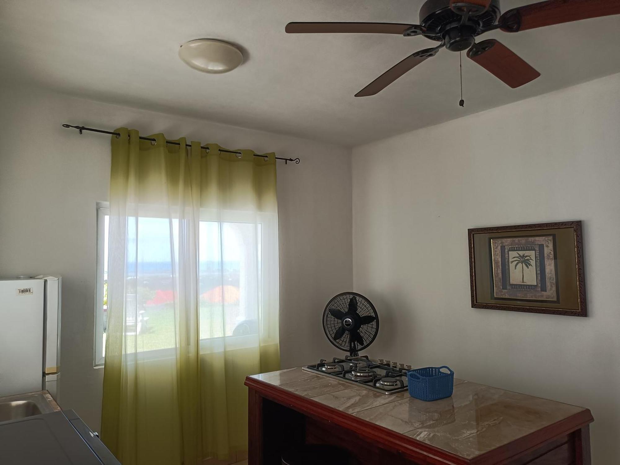 Holiday Home Belvedere Dickenson Bay 部屋 写真