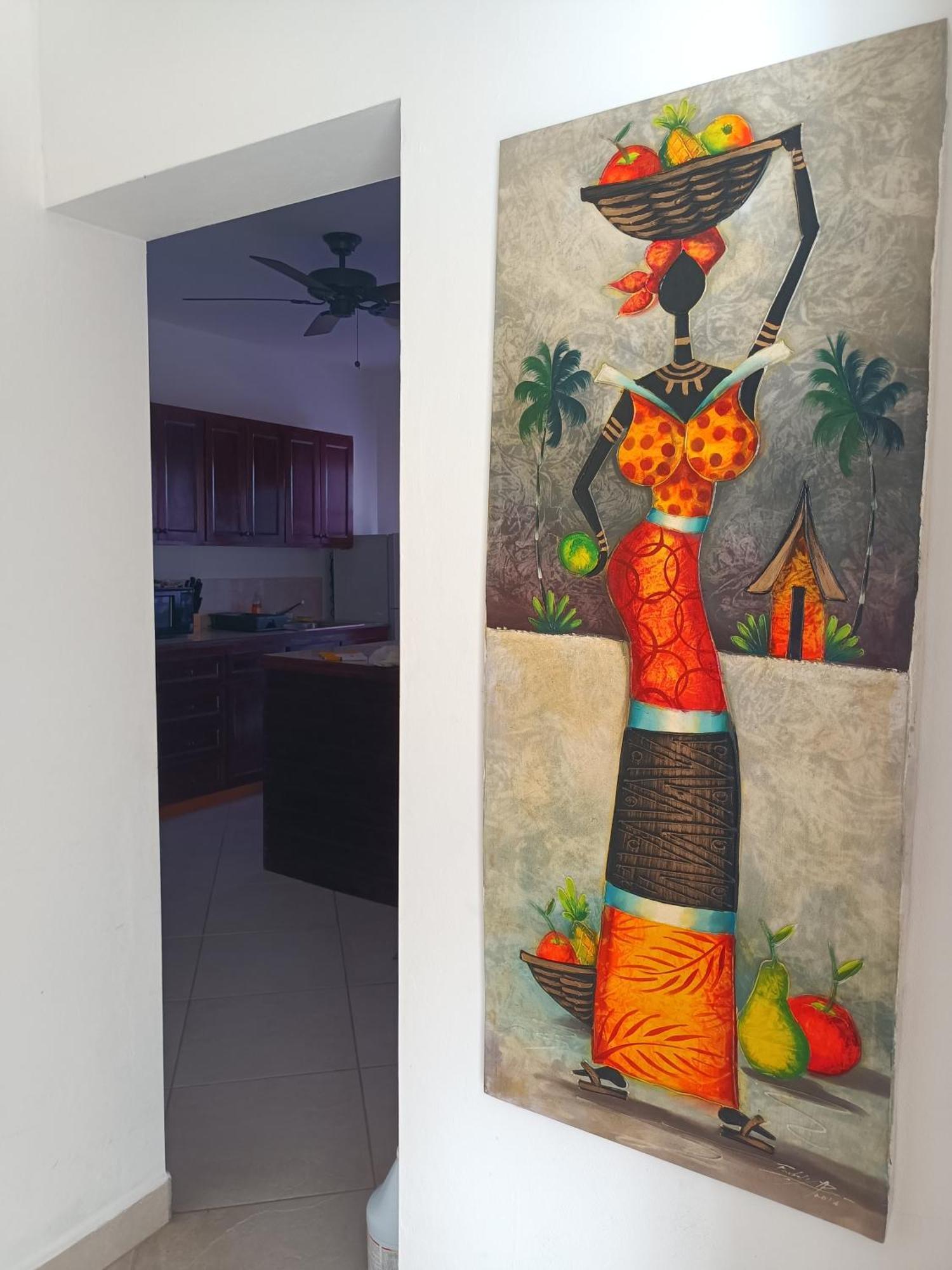 Holiday Home Belvedere Dickenson Bay 部屋 写真